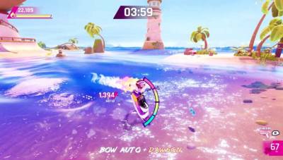 Wave Break бесплатно скачать на пк