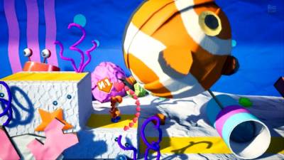 Yoshi's Crafted World бесплатно скачать на пк