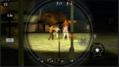 Zombie Hunter скачать на пк