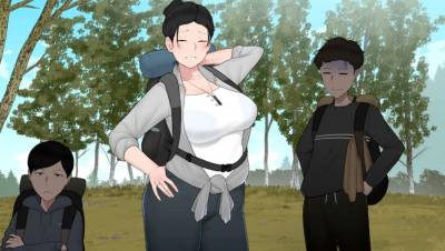 A Camp with Mom Extend торрент скачать