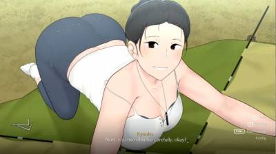 A Camp with Mom Extend скачать на пк