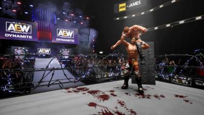 AEW: Fight Forever торрент скачать