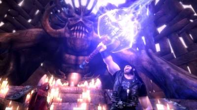 Brutal Legend бесплатно скачать на пк