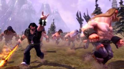 Brutal Legend торрент скачать