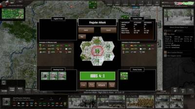 Decisive Campaigns Ardennes Offensive скачать на пк