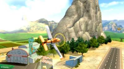 Disney Planes торрент скачать