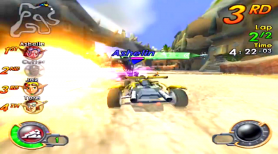 Jak X: Combat Racing торрент скачать