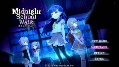 Midnight School Walk бесплатно скачать на пк