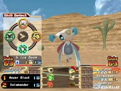 Monster Rancher EVO бесплатно скачать на пк
