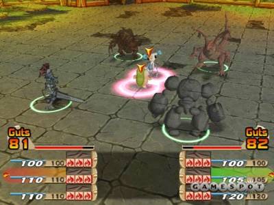 Monster Rancher EVO торрент скачать