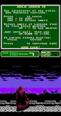 Ninja Gaiden - Дилогия бесплатно скачать на пк