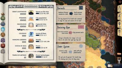 Ozymandias: Bronze Age Empire Sim торрент скачать