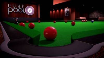 Pure Pool - Snooker pack бесплатно скачать на пк