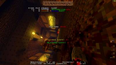Quake 1.5 бесплатно скачать на пк