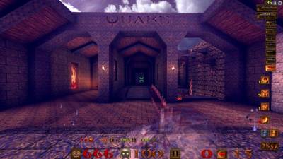 Quake 1.5 торрент скачать