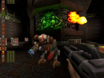 QUAKE 2 торрент скачать