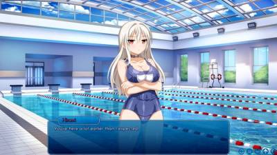 Sakura Swim Club скачать на пк