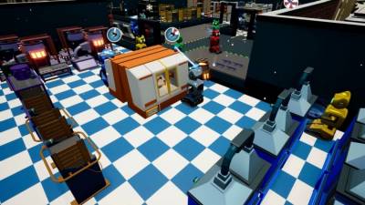 Smart Factory Tycoon скачать на пк