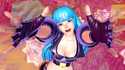 SNK HEROINES Tag Team Frenzy торрент скачать