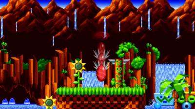 Sonic Mania - Encore DLC бесплатно скачать на пк