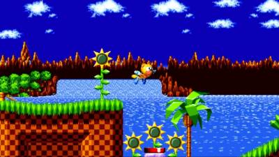 Sonic Mania - Encore DLC торрент скачать