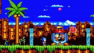 Sonic Mania - Encore DLC скачать на пк