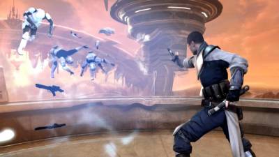 STAR WARS: The Force Unleashed 2 бесплатно скачать на пк