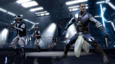 STAR WARS: The Force Unleashed 2 торрент скачать