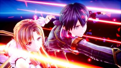SWORD ART ONLINE Last Recollection бесплатно скачать на пк