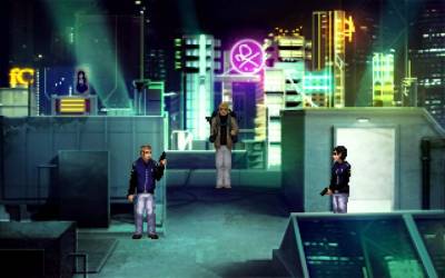 Technobabylon торрент скачать