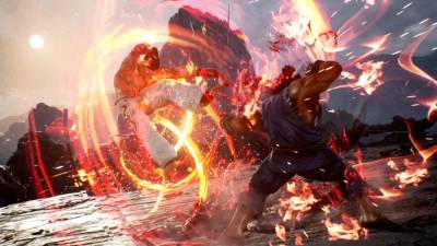 TEKKEN 7 бесплатно скачать на пк