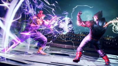 TEKKEN 7 торрент скачать