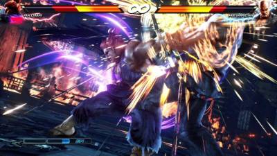 TEKKEN 7 скачать на пк