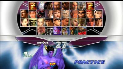 Tekken Tag Tournament HD бесплатно скачать на пк