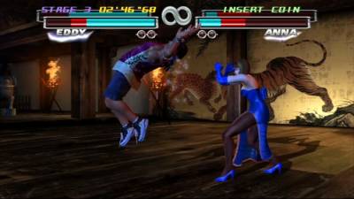Tekken Tag Tournament HD торрент скачать