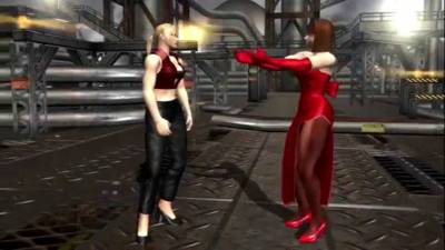 Tekken Tag Tournament HD скачать на пк