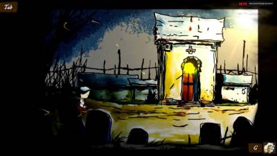 The Nightmare Journey скачать на пк