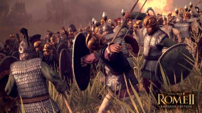 Total War: ROME 2 - Emperor Edition бесплатно скачать на пк