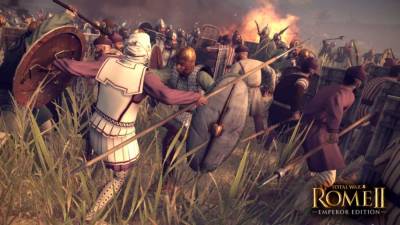 Total War: ROME 2 - Emperor Edition торрент скачать