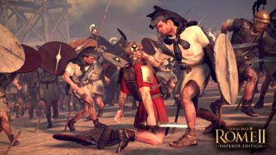 Total War: ROME 2 - Emperor Edition скачать на пк