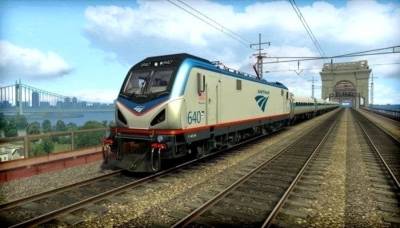 Train Simulator 2015 бесплатно скачать на пк