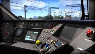 Train Simulator 2015 торрент скачать