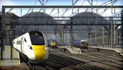 Train Simulator 2015 скачать на пк