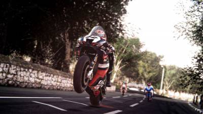 TT Isle Of Man: Ride on the Edge 3 скачать на пк