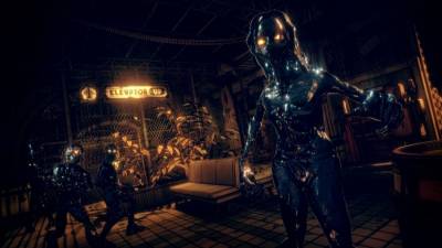 Bendy and the Dark Revival торрент скачать