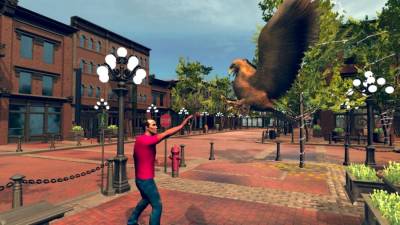 Bird Simulator бесплатно скачать на пк