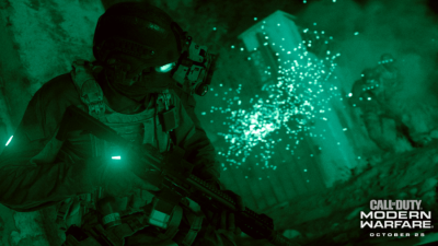 Call of Duty: Modern Warfare 2019 | Лицензия торрент скачать