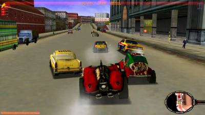 Carmageddon TDR 2000 торрент скачать