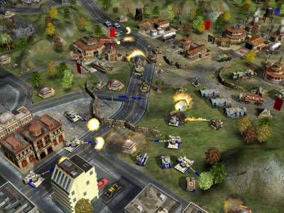 Command and Conquer: Generals бесплатно скачать на пк
