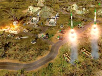 Command and Conquer: Generals торрент скачать